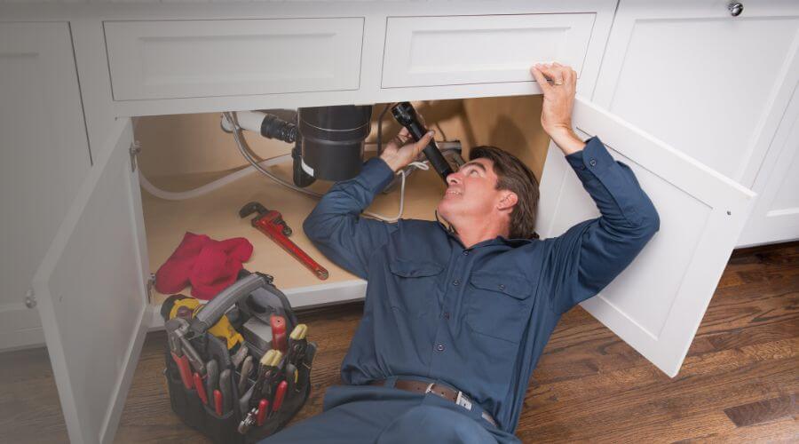 Local water heater installation in Robbinston, ME